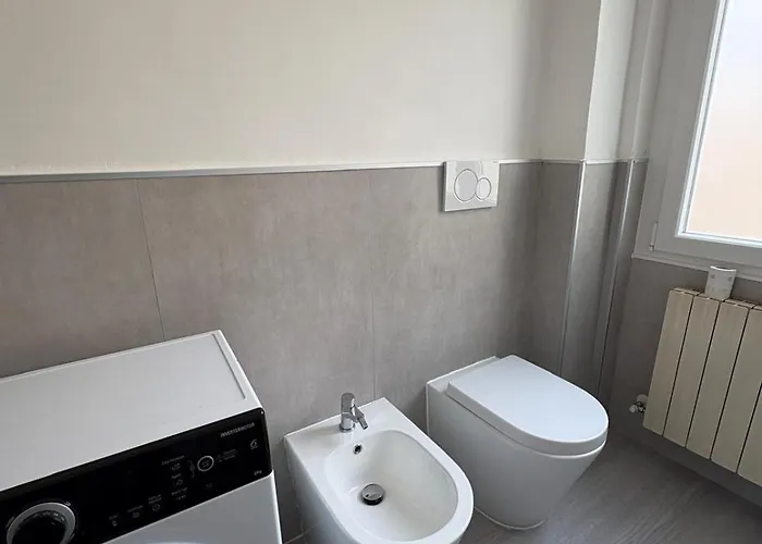 Rb - Center - Apartment Sanremo